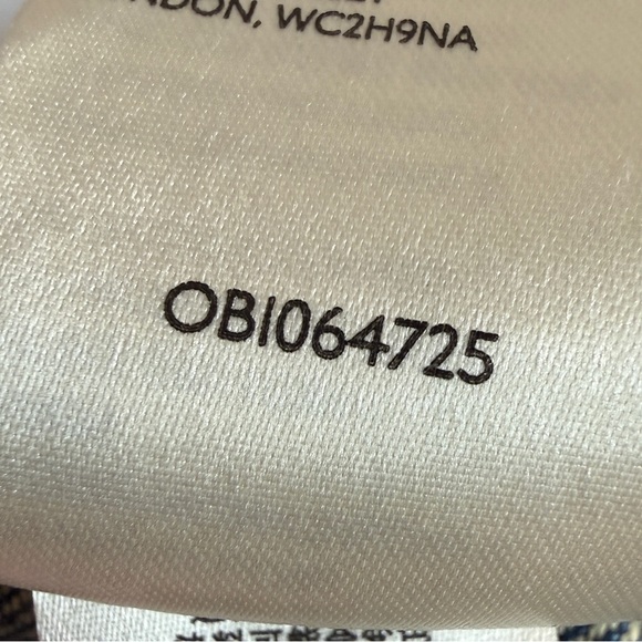 Anthropologie Pilcro Slim Boyfriend Boho Patch Jeans Size 28 (6) Mid Rise - Picture 15 of 16